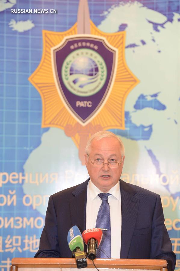 В Ташкенте завершилась 5-я научно-практическая конференция ШОС "Борьба с терроризмом -- сотрудничество без границ"