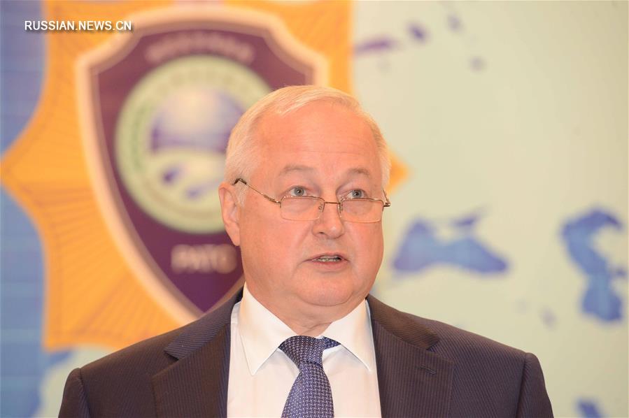 В Ташкенте завершилась 5-я научно-практическая конференция ШОС "Борьба с терроризмом -- сотрудничество без границ"