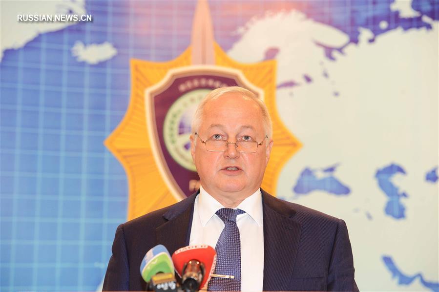 В Ташкенте завершилась 5-я научно-практическая конференция ШОС "Борьба с терроризмом -- сотрудничество без границ"