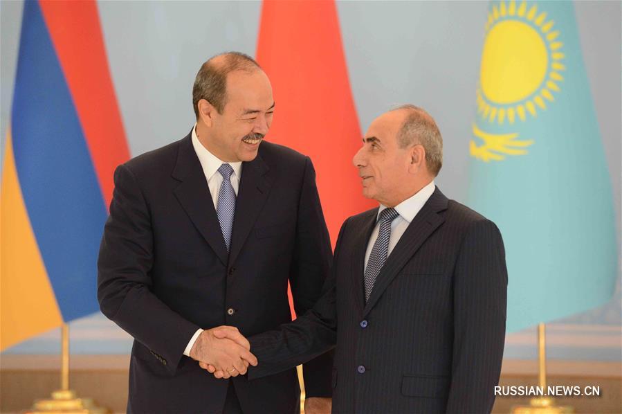 В Ташкенте прошло заседание Совета глав правительств стран-членов СНГ