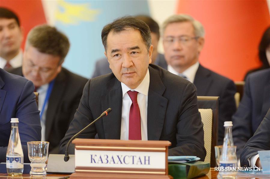 В Ташкенте прошло заседание Совета глав правительств стран-членов СНГ