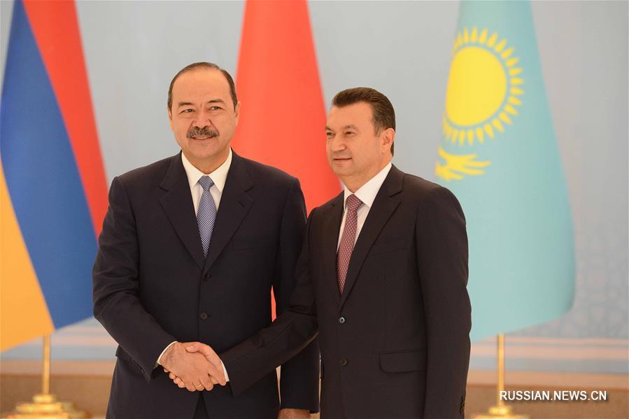 В Ташкенте прошло заседание Совета глав правительств стран-членов СНГ