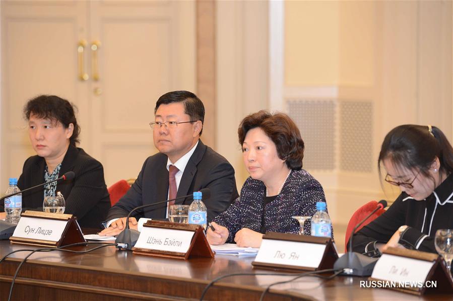 Китайская делегация ознакомила узбекскую общественность с основными итогами 19-го съезда КПК