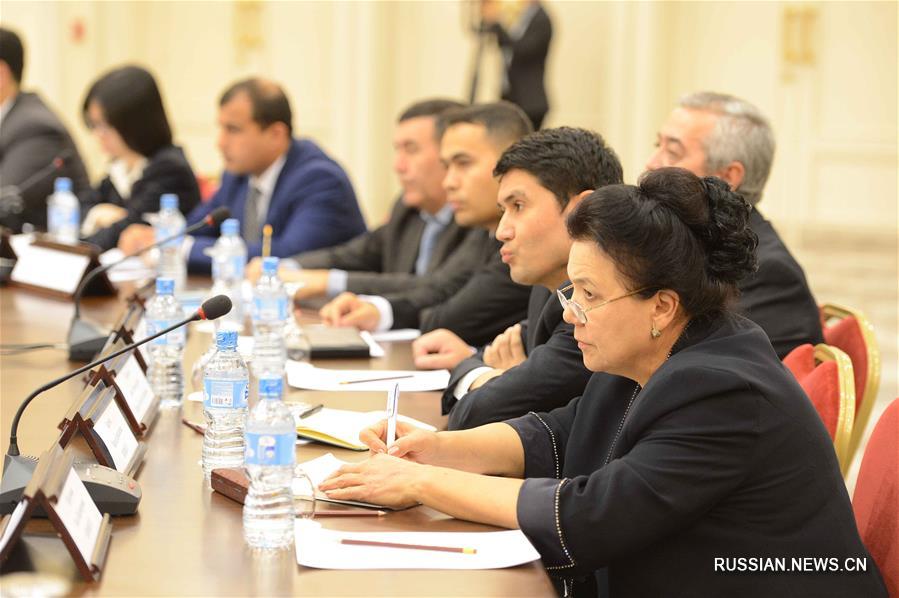 Китайская делегация ознакомила узбекскую общественность с основными итогами 19-го съезда КПК