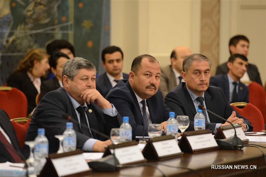 Китайская делегация ознакомила узбекскую общественность с основными итогами 19-го съезда КПК