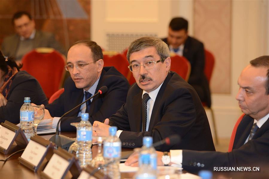 Китайская делегация ознакомила узбекскую общественность с основными итогами 19-го съезда КПК