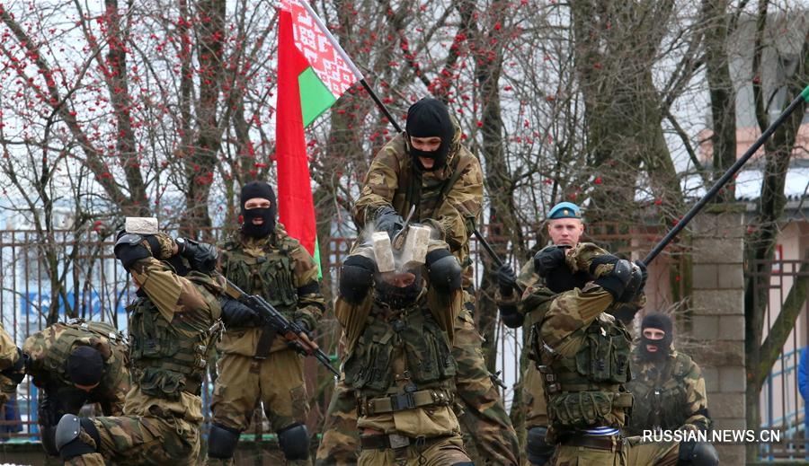 Около 11 тыс новобранцев пополнят ряды Вооруженных сил Беларуси