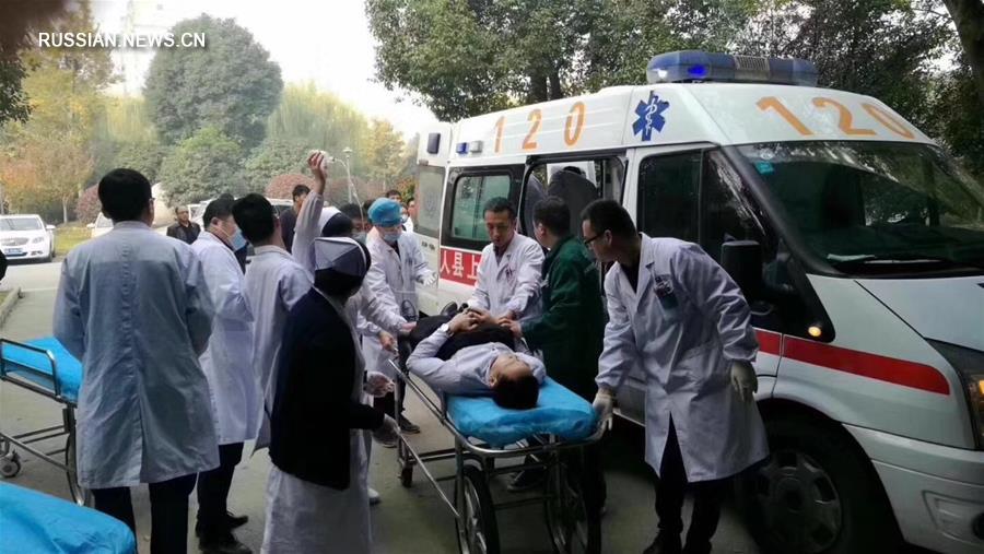 （突发事件）（2）滁新高速阜阳段发生连环交通事故 目前造成18人死亡