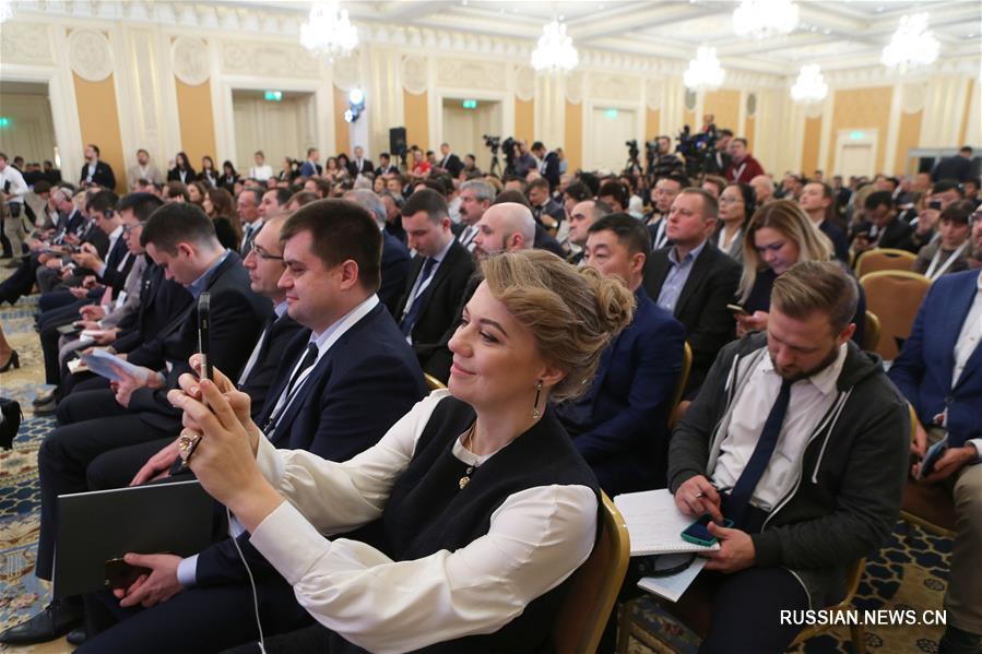 В Киеве состоялся II Украинский форум Шелкового пути