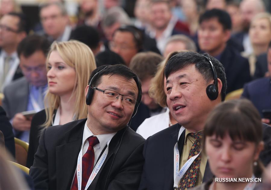 В Киеве состоялся II Украинский форум Шелкового пути