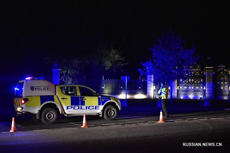 В Великобритании столкнулись самолет и вертолет