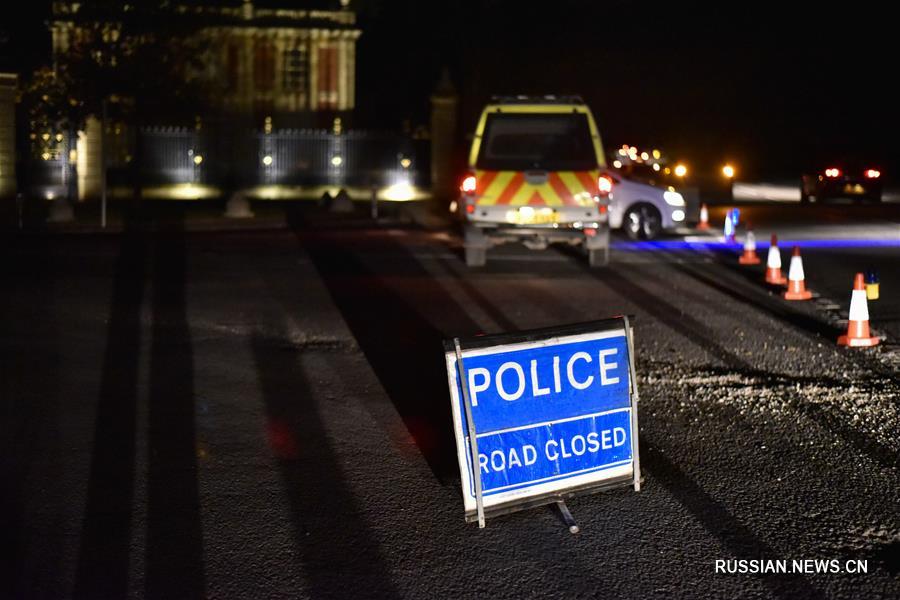 В Великобритании столкнулись самолет и вертолет