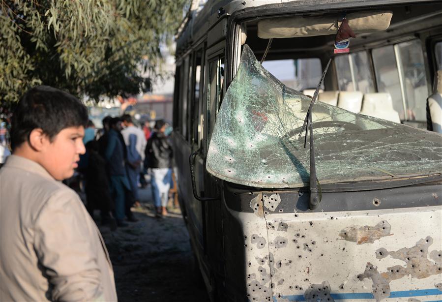 При взрыве в городе Джелалабад на востоке Афганистана погибли восемь человек, еще  17 получили ранения