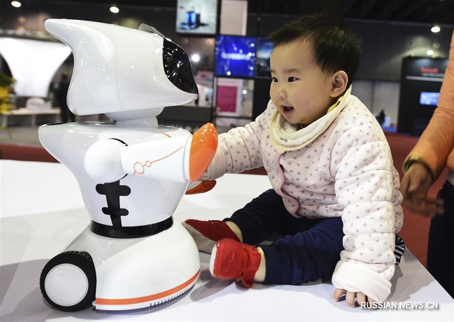 Открылась ежегодная Международная выставка промышленного оборудования в Иу