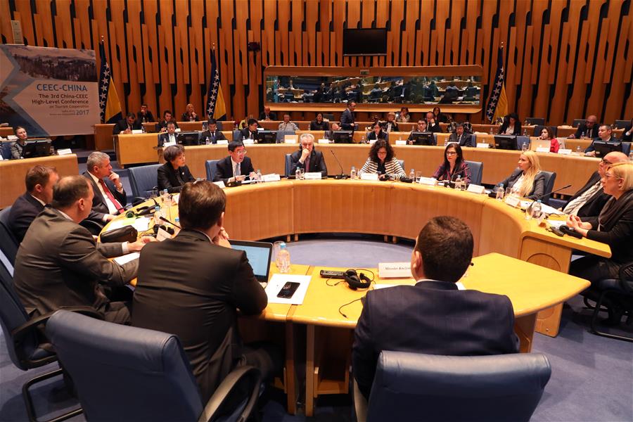 Представители Китая и стран Центрально-Восточной Европы обсудили сотрудничество в  сфере туризма