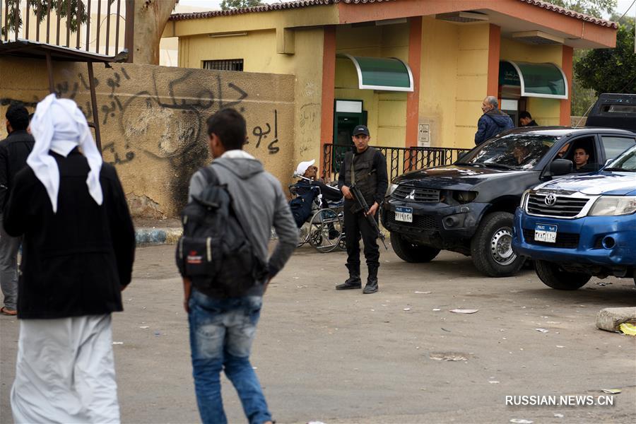 Число погибших в результате теракта в Египте возросло до 305 человек