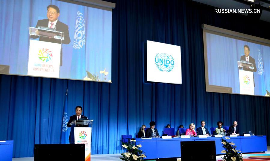 Официально переизбран на второй срок первый руководитель специализированного учреждения  ООН из континентальной части Китая