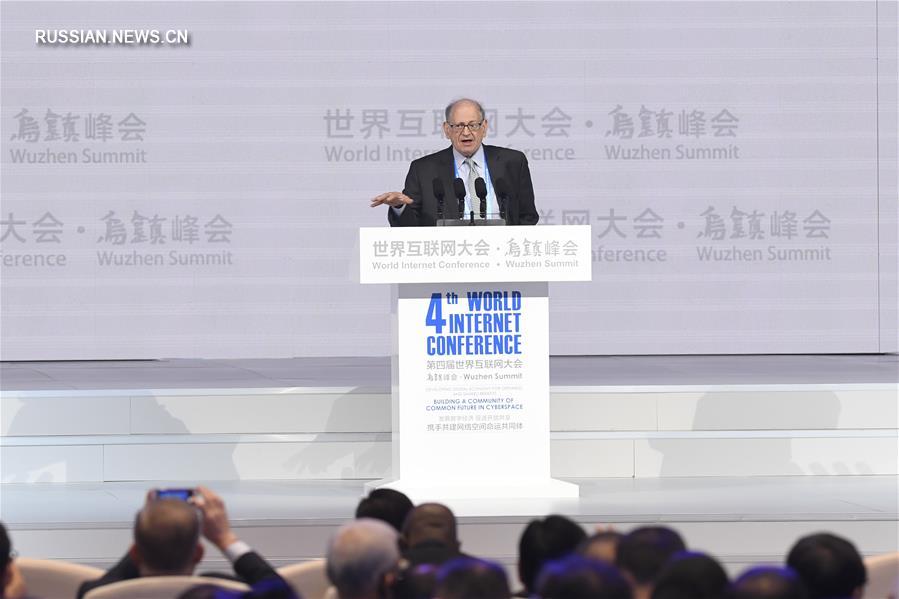 В провинции Чжэцзян открылась 4-я Международная конференция по вопросам Интернета