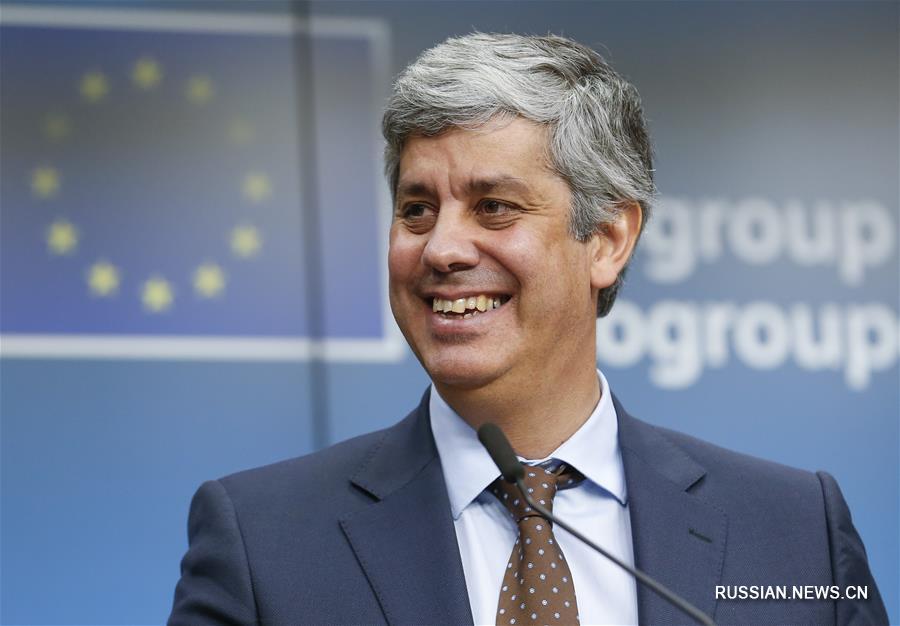 （ 国际 ）（1） 葡萄牙财长森特诺当选下一任欧 元 集团主席
