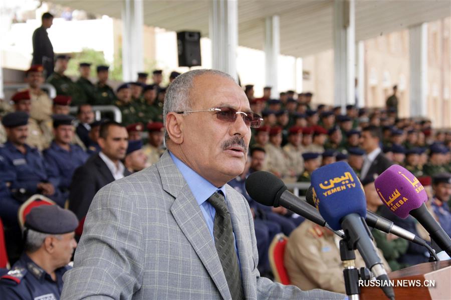 Экс-президент Йемена А. А. Салех убит хоуситами 