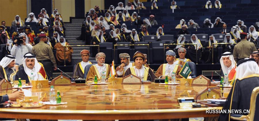 В Кувейте открылся саммит ССАГПЗ 