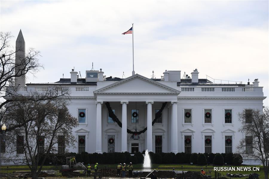 (国际)(3)特朗普宣布美国承认耶路撒冷为以色列首都