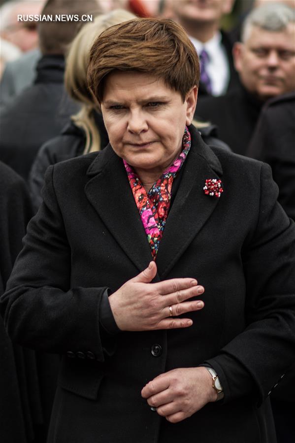 （国际）（1）波兰总理希德沃辞职