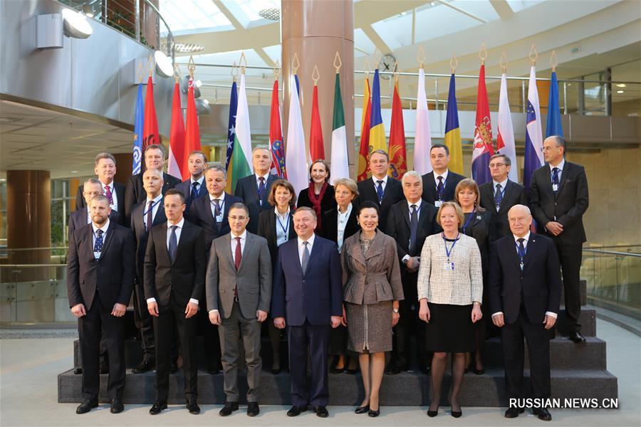 В Минске состоялась встреча глав правительств стран ЦЕИ