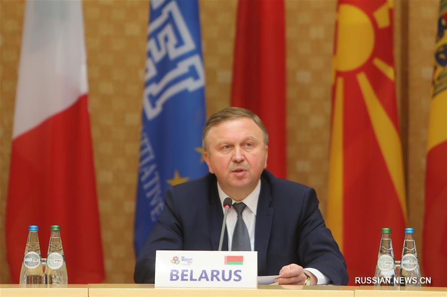 В Минске состоялась встреча глав правительств стран ЦЕИ