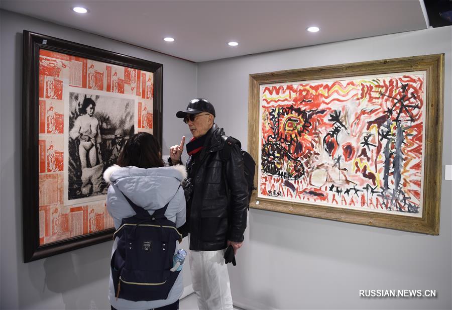В Музее войны Сопротивления китайского народа японским захватчикам открылась выставка по случаю 80-летия Нанкинской резни