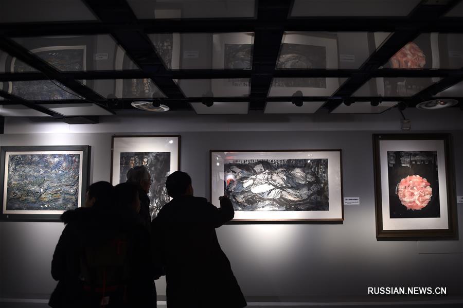 В Музее войны Сопротивления китайского народа японским захватчикам открылась выставка по случаю 80-летия Нанкинской резни