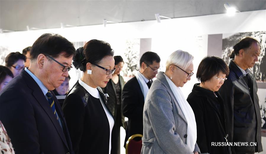 По всему миру проходят мероприятия в память о жертвах Нанкинской резни