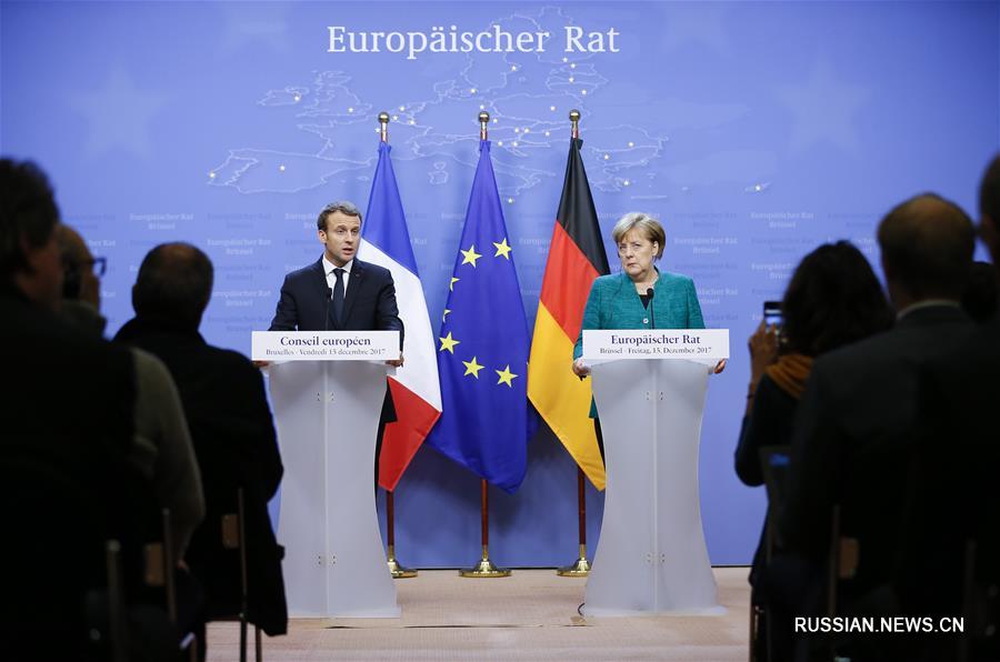 Лидеры стран ЕС согласились перейти ко второй фазе переговоров по выходу Великобритании  из союза