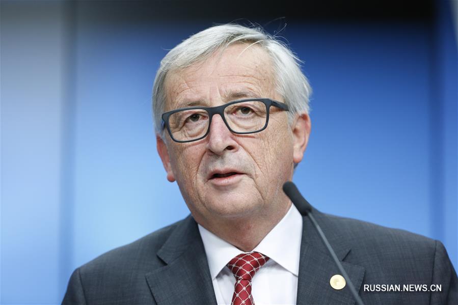 Лидеры стран ЕС согласились перейти ко второй фазе переговоров по выходу Великобритании  из союза