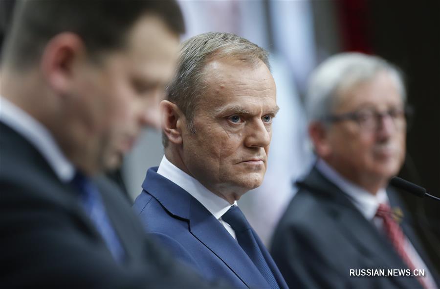 Лидеры стран ЕС согласились перейти ко второй фазе переговоров по выходу Великобритании  из союза