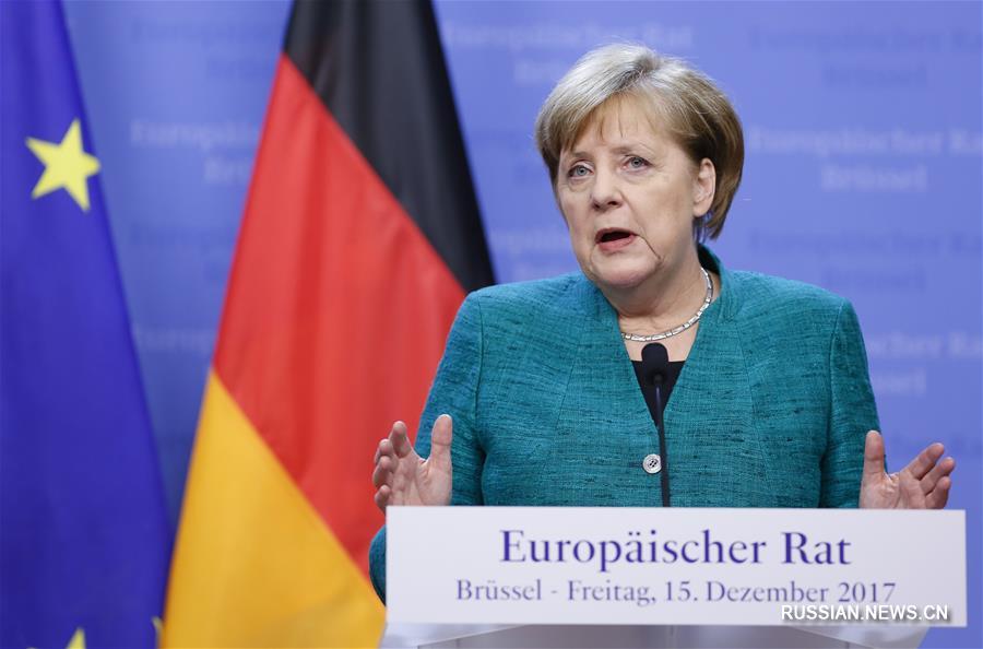 Лидеры стран ЕС согласились перейти ко второй фазе переговоров по выходу Великобритании  из союза