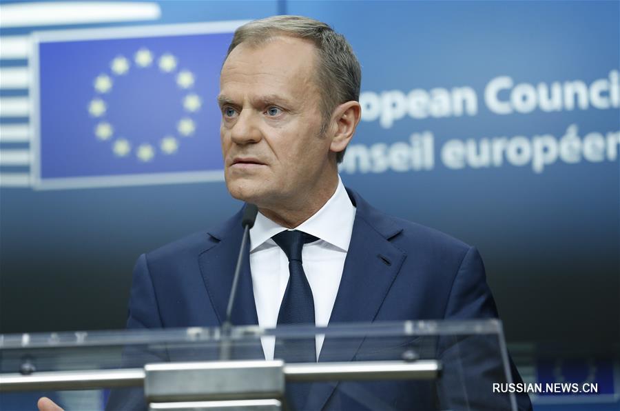 Лидеры стран ЕС согласились перейти ко второй фазе переговоров по выходу Великобритании  из союза