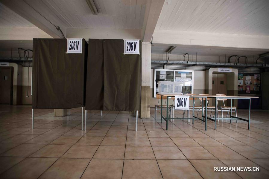 В Чили завершена подготовка к проведению второго тура президентских выборов