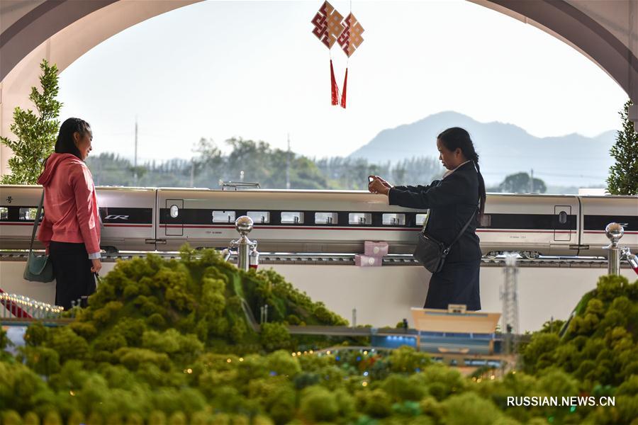 В Таиланде началось строительство первой очереди железной дороги Китай -- Таиланд