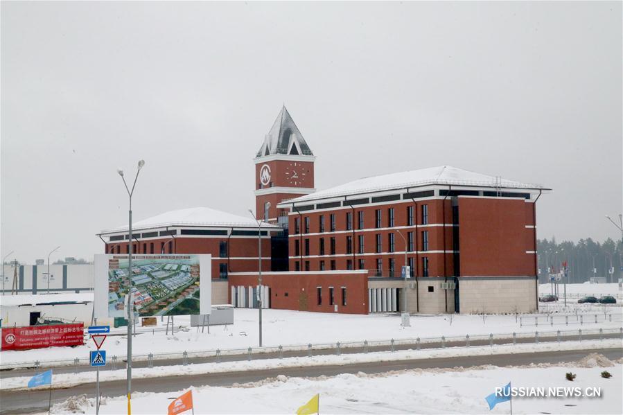 Белорусские депутаты намерены активнее привлекать отечественных инвесторов в проект китайско-белорусского индустриальном парка