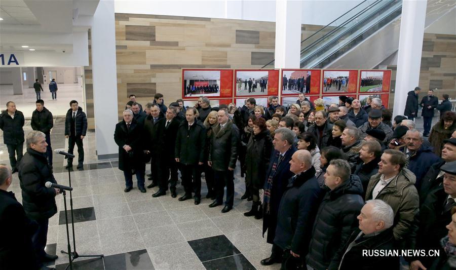 Белорусские депутаты намерены активнее привлекать отечественных инвесторов в проект китайско-белорусского индустриальном парка