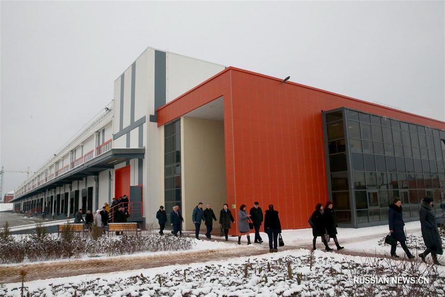 Белорусские депутаты намерены активнее привлекать отечественных инвесторов в проект китайско-белорусского индустриальном парка