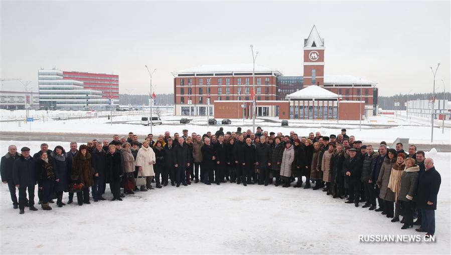 Белорусские депутаты намерены активнее привлекать отечественных инвесторов в проект китайско-белорусского индустриальном парка