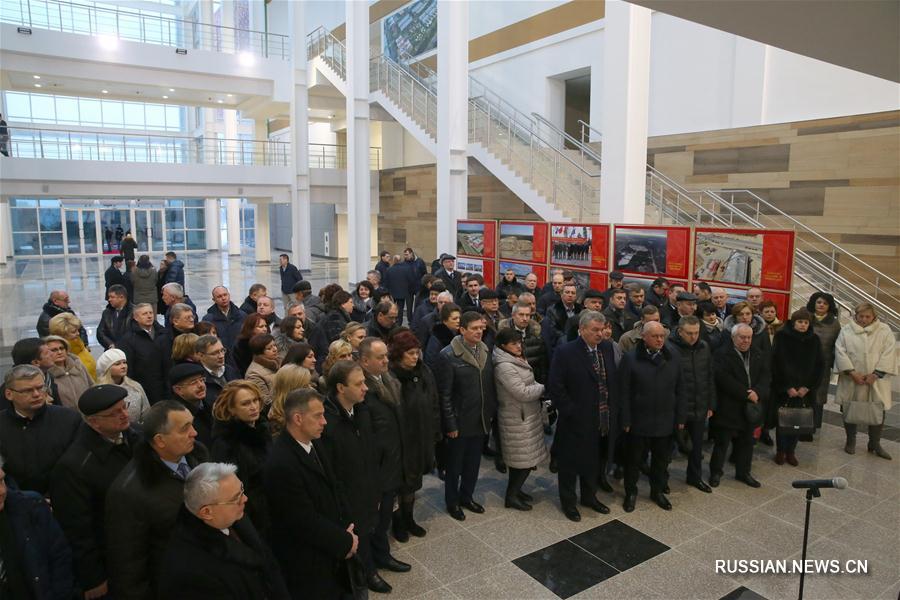 Белорусские депутаты намерены активнее привлекать отечественных инвесторов в проект китайско-белорусского индустриальном парка