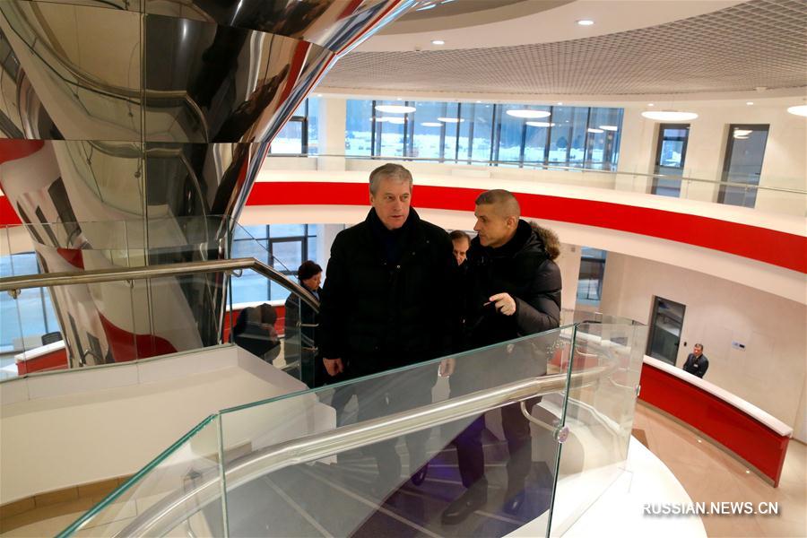 Белорусские депутаты намерены активнее привлекать отечественных инвесторов в проект китайско-белорусского индустриальном парка