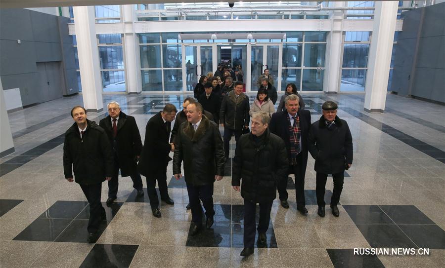 Белорусские депутаты намерены активнее привлекать отечественных инвесторов в проект китайско-белорусского индустриальном парка