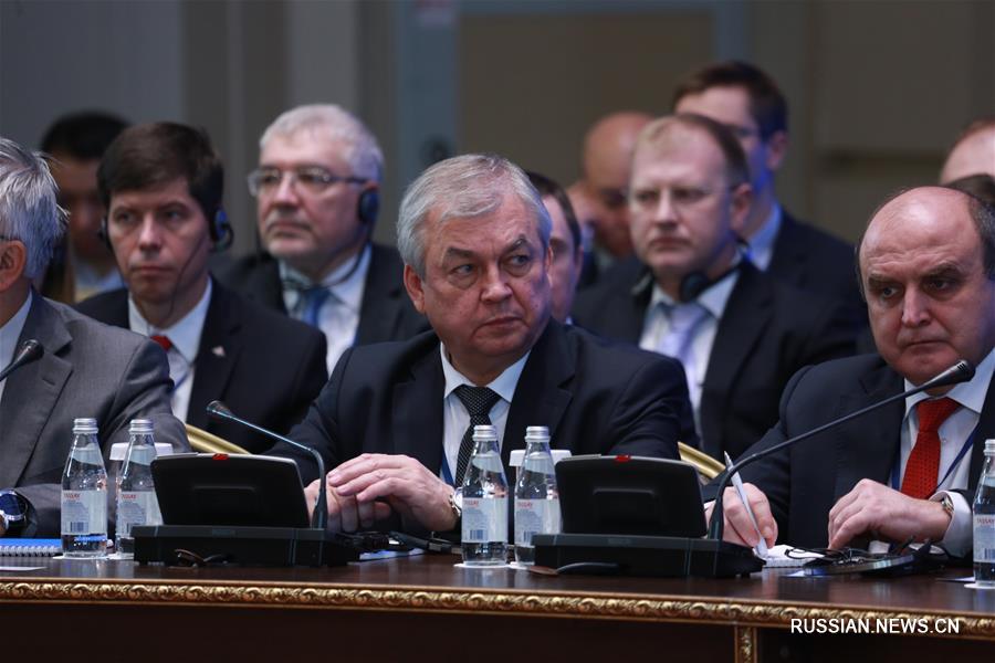 Иран, Россия и Турция планируют созвать в Сочи Конгресс по сирийскому национальному диалогу