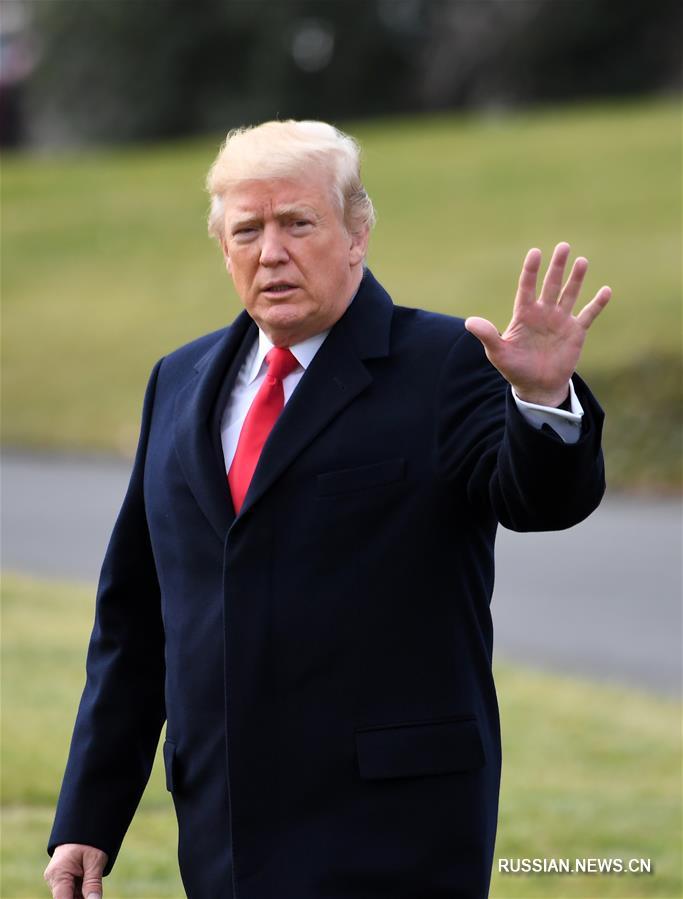 Д.Трамп подписал закон о пересмотре налогообложения на сумму 1,5 трлн долларов 