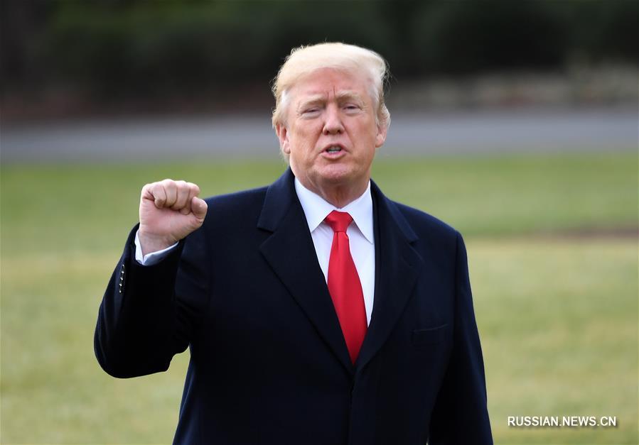 Д.Трамп подписал закон о пересмотре налогообложения на сумму 1,5 трлн долларов 