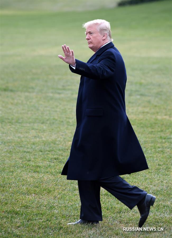 Д.Трамп подписал закон о пересмотре налогообложения на сумму 1,5 трлн долларов 